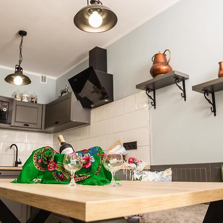 Apartament Sloneczna Gora 21C/1 Szczyrk Apartment Luaran gambar