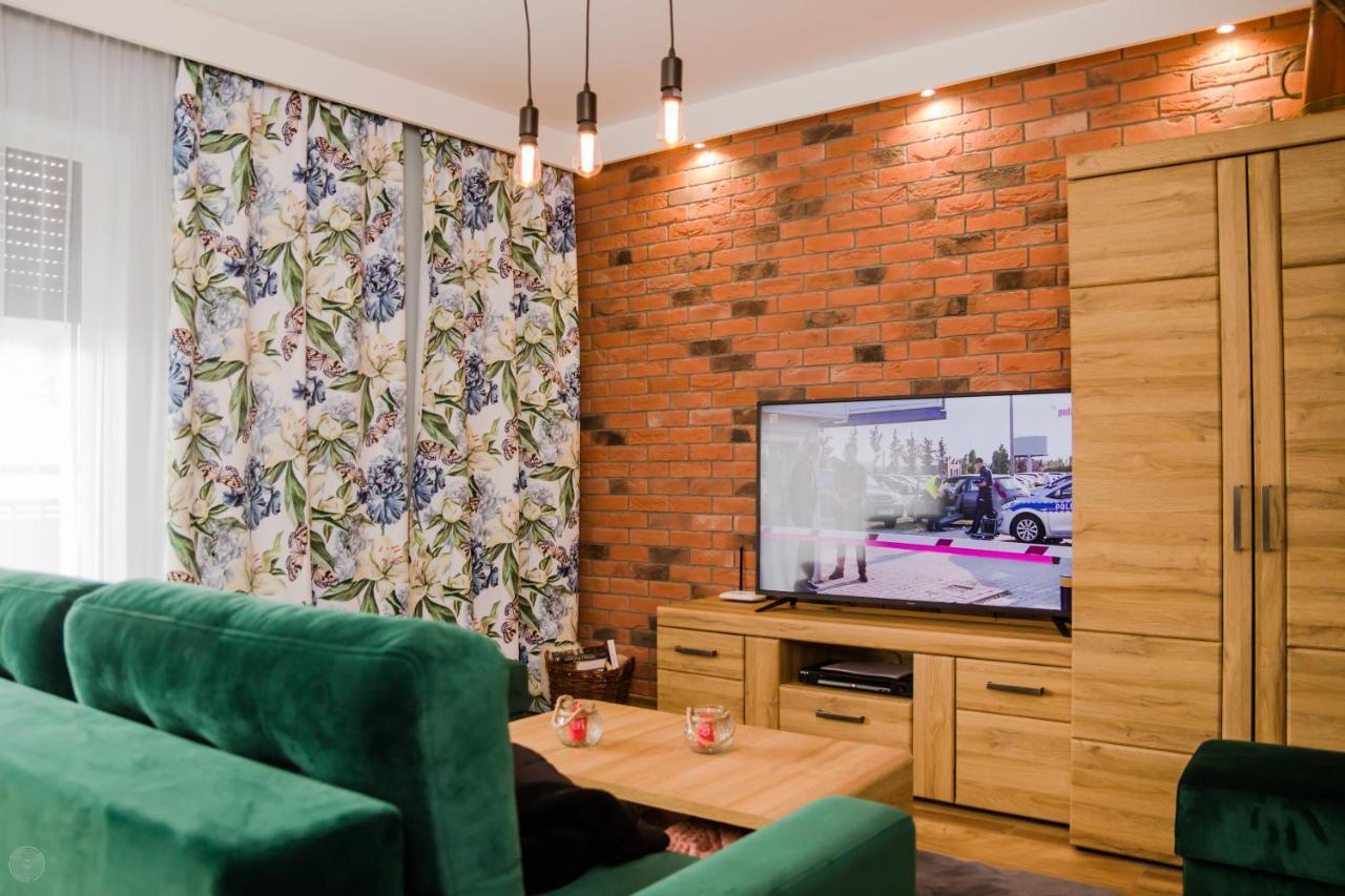 Apartament Sloneczna Gora 21C/1 Szczyrk Apartment Luaran gambar