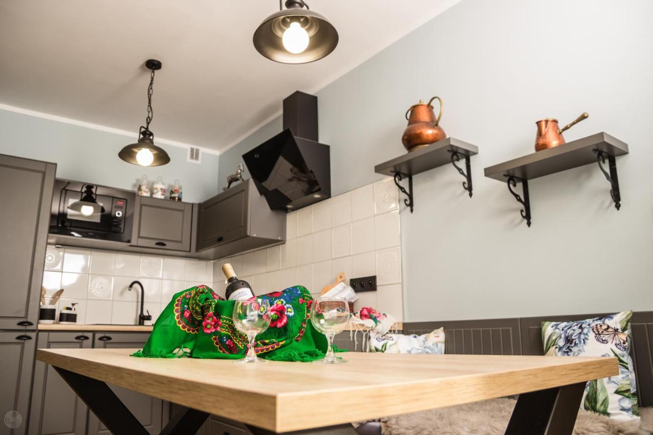 Apartament Sloneczna Gora 21C/1 Szczyrk Apartment Luaran gambar