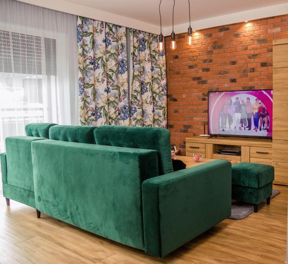 Apartament Sloneczna Gora 21C/1 Szczyrk Apartment Luaran gambar
