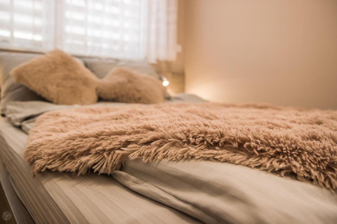 Apartament Sloneczna Gora 21C/1 Szczyrk Apartment Luaran gambar