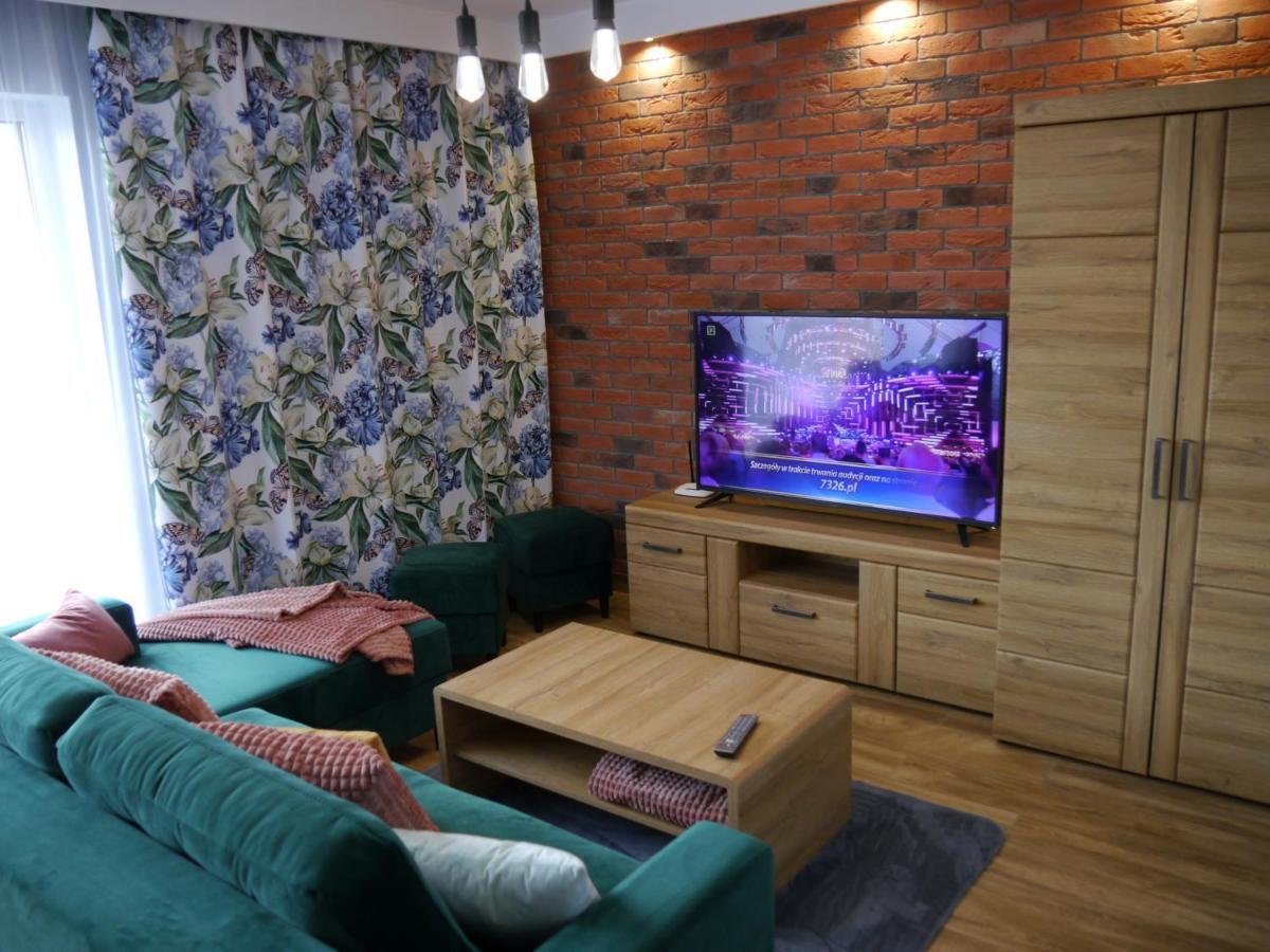 Apartament Sloneczna Gora 21C/1 Szczyrk Apartment Luaran gambar